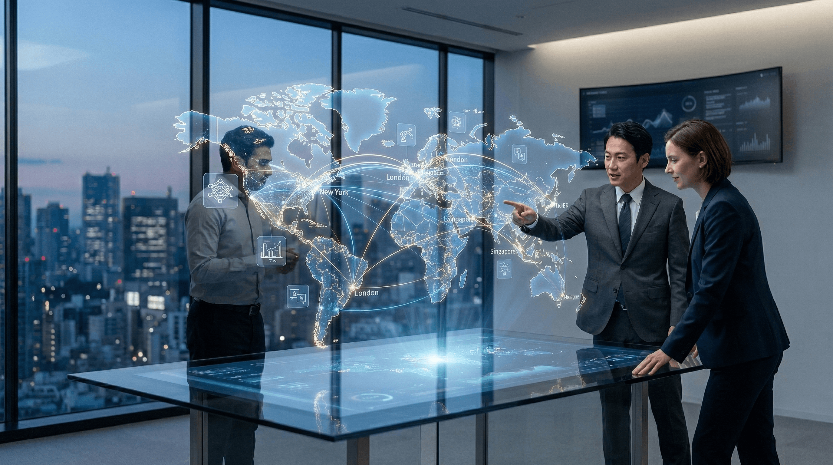 【海外成功事例】金融・保険業界を変革する生成AI活用最前線