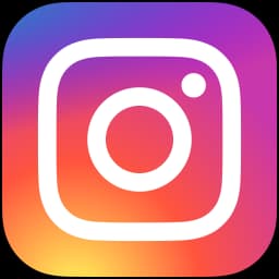 Instagram リールのロゴ