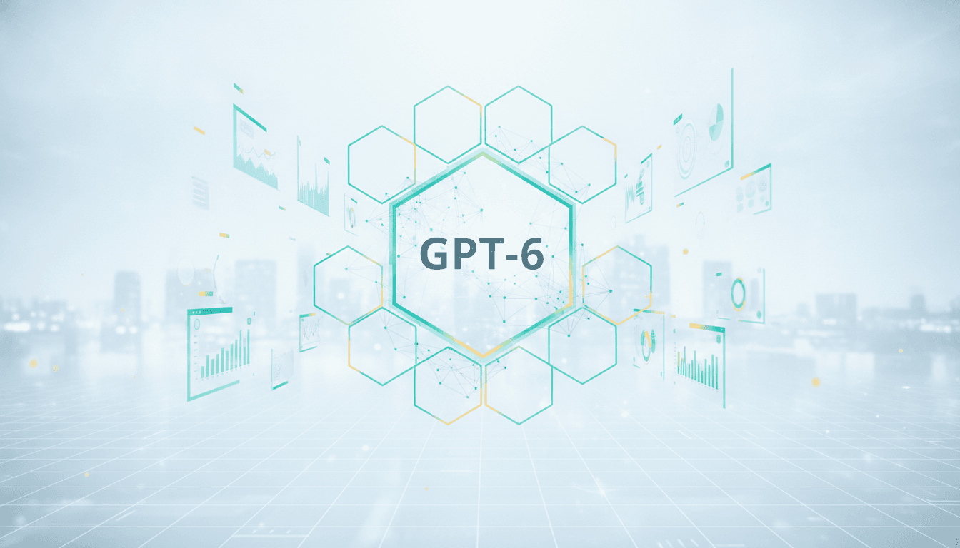 ChatGPT「GPT-6」と「Intelligent UI」が企業にもたらす変革とは?