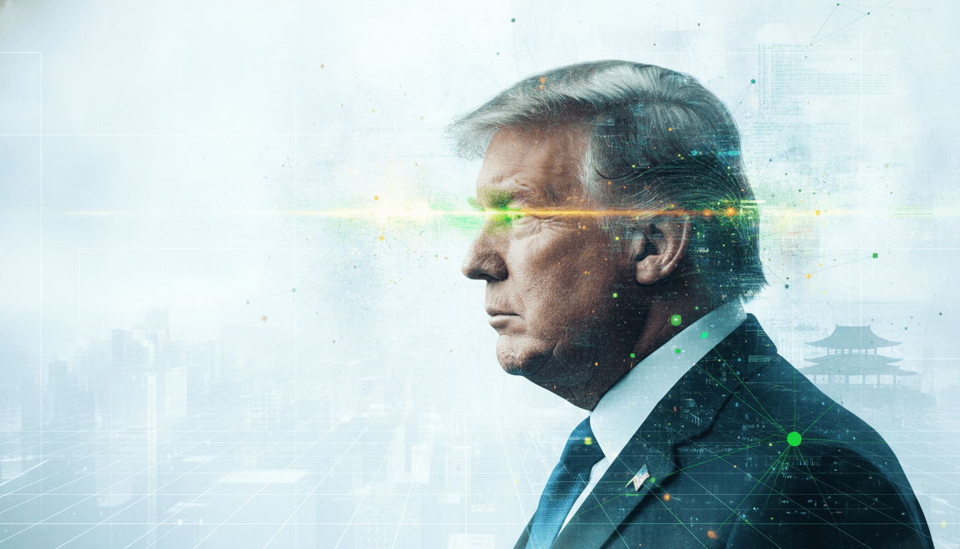 トランプ氏「AI」敵視発言の真意とは?「SI」移行が日本企業に与える影響